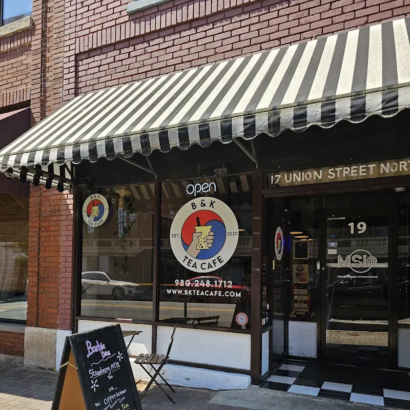 B&K Tea Cafe