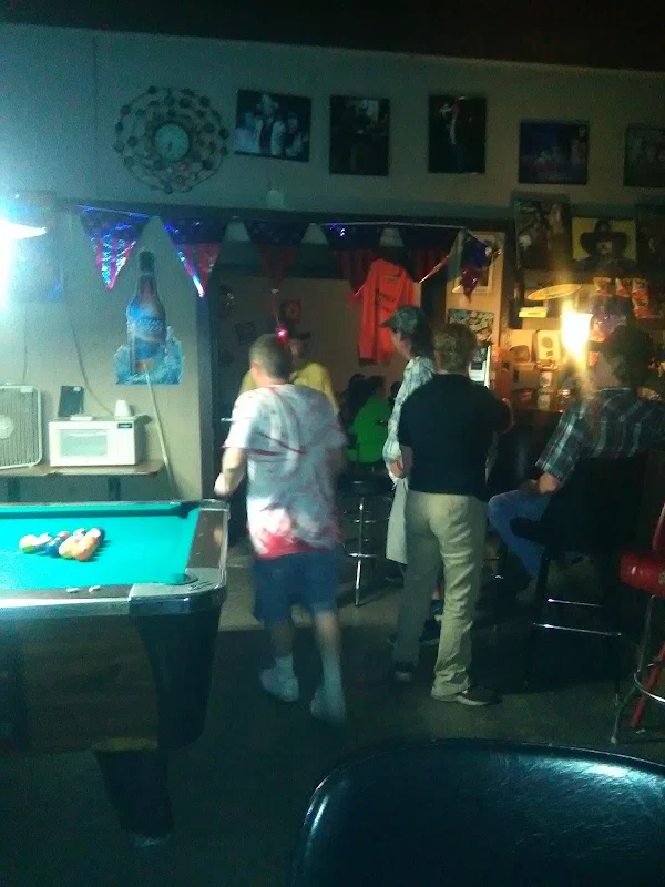 Golfers Bar