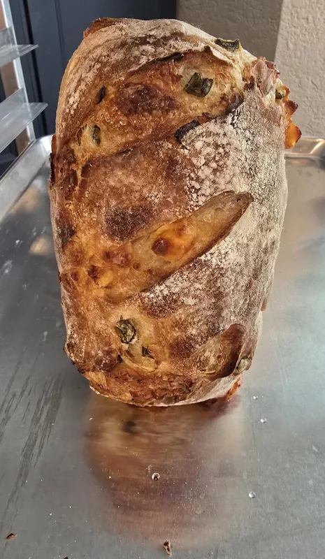 G6 Sourdough