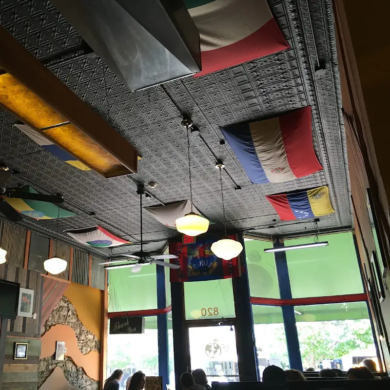 Global Cafe