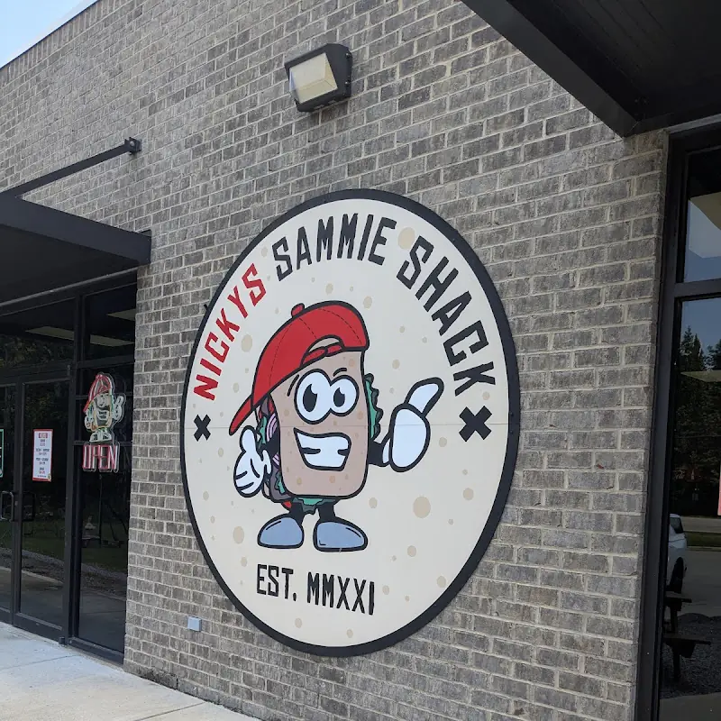 Nicky's Sammie Shack