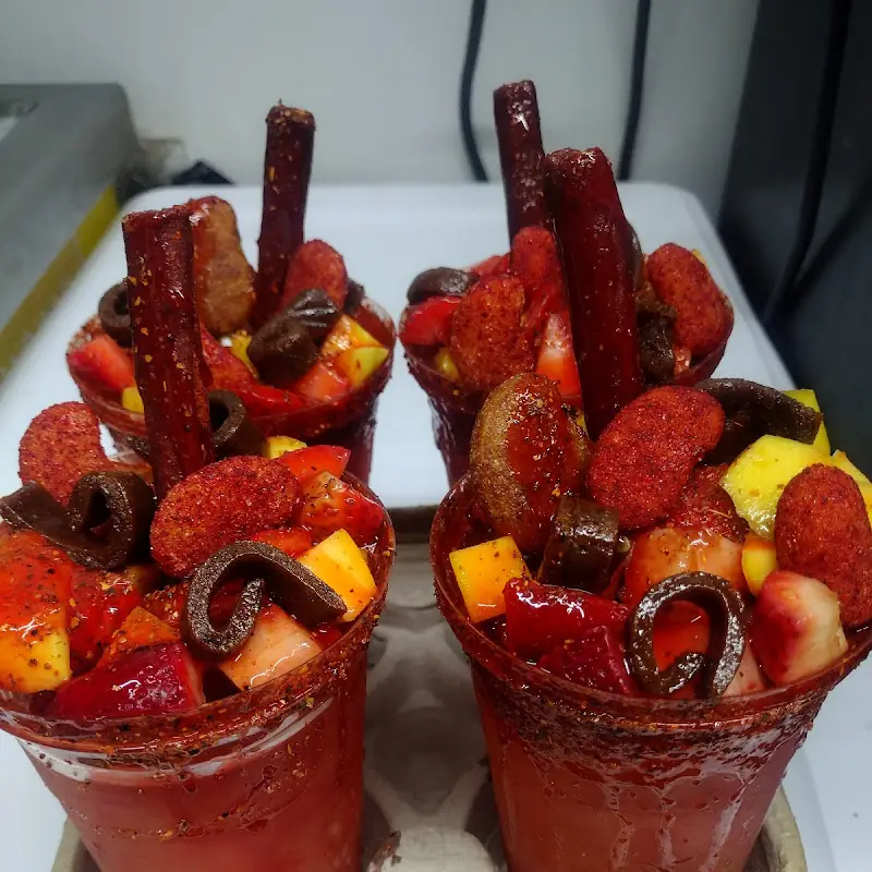 La cocina de Lucy mexican food truck