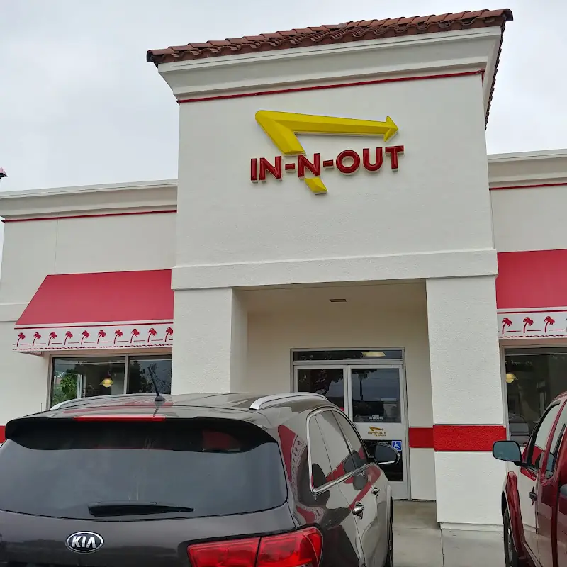 In-N-Out Burger