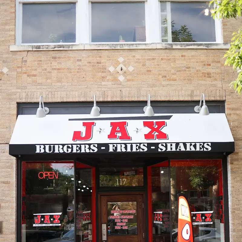 JAX House Salad