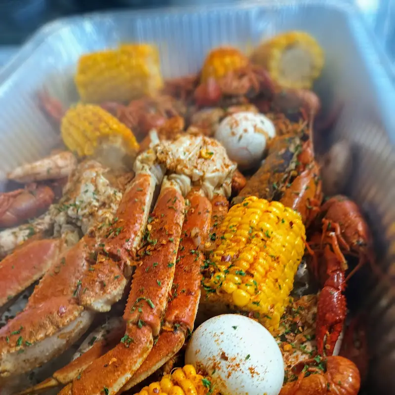 Q's Que & Boil