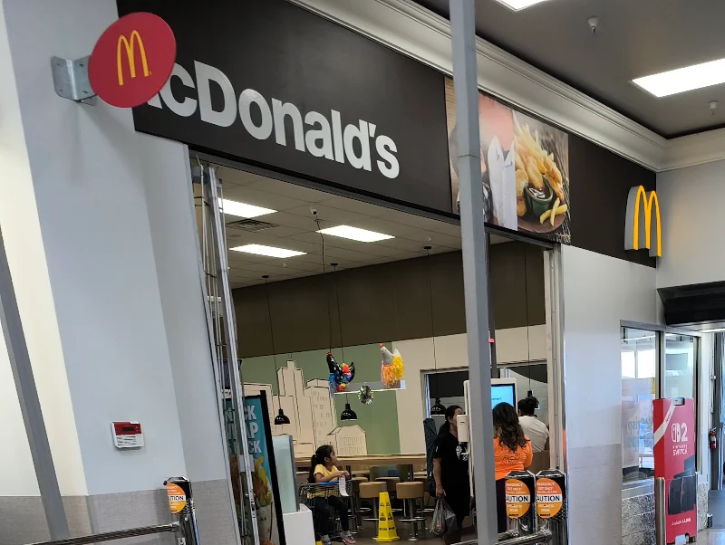 McDonald's