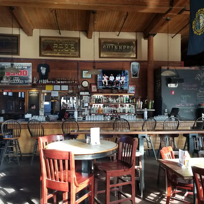Fury's Publick House