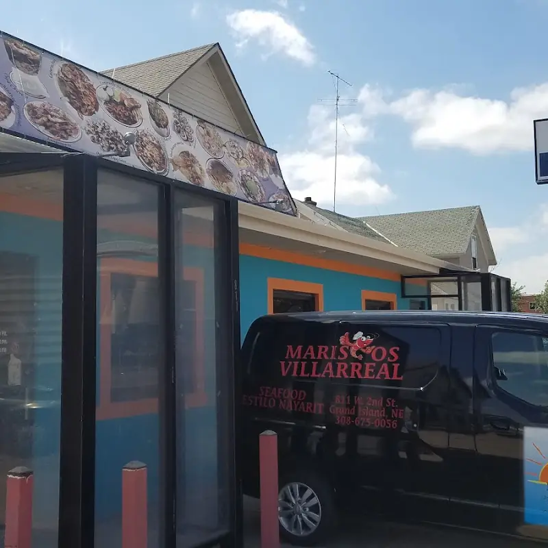 Mariscos Villarreal