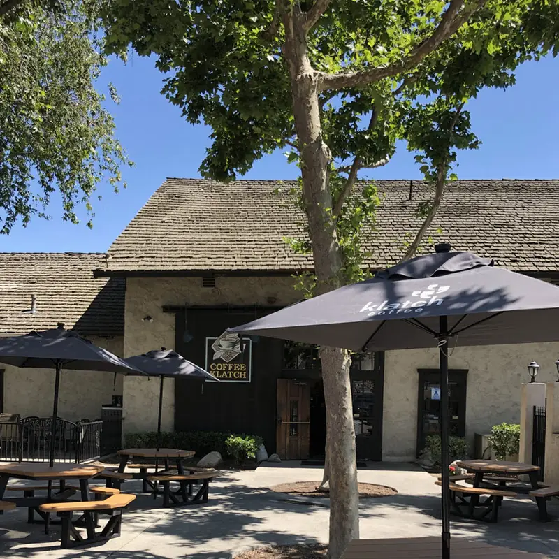 Klatch Coffee Rancho Cucamonga