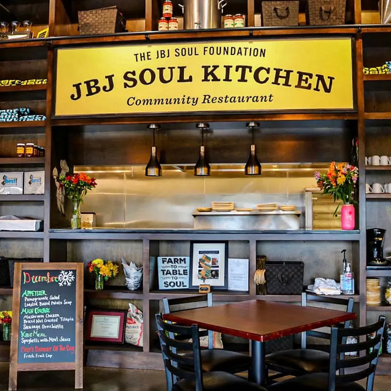 JBJ Soul Kitchen