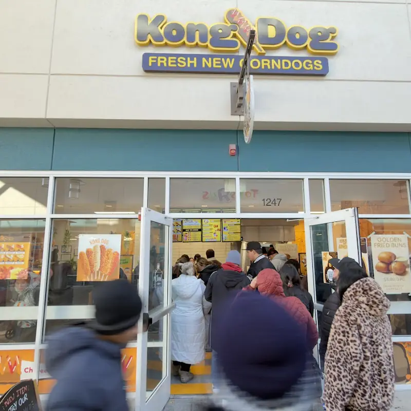Kong Dog - Chicago Premium Outlets