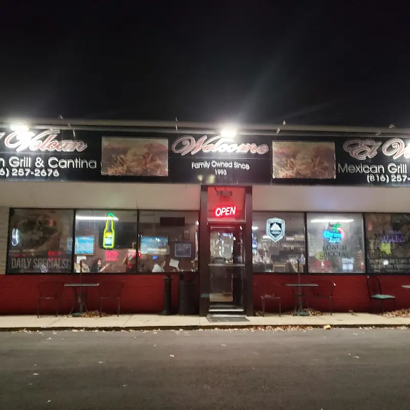 El Volcan Mexican Grill