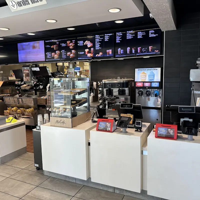 McDonald's