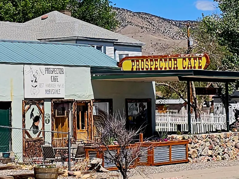 Prospector Cafe