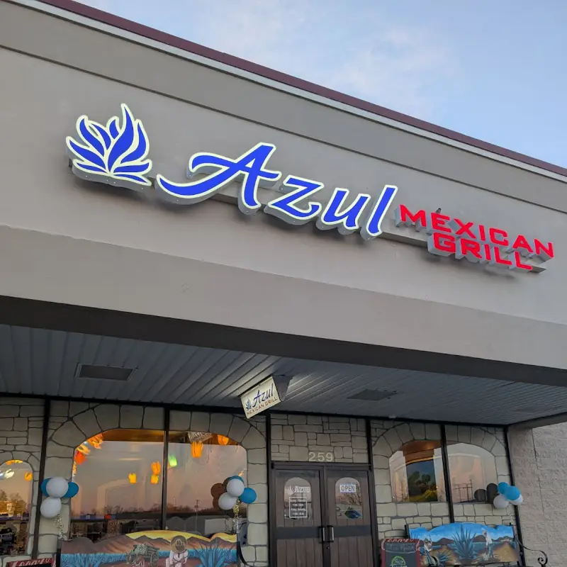 Azul Mexican Grill