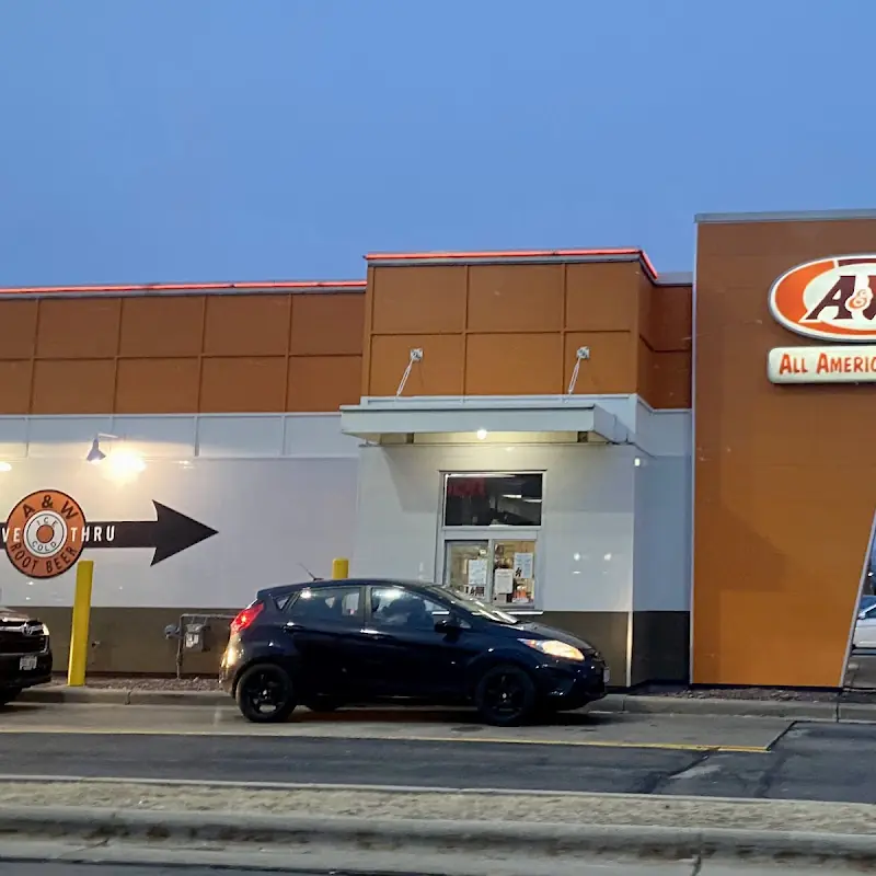 A&W Restaurant