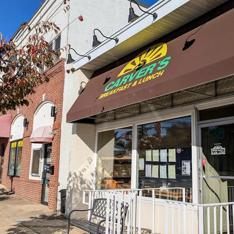 Carver's Breakfast & Lunch