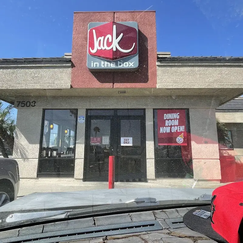Jack in the Box
