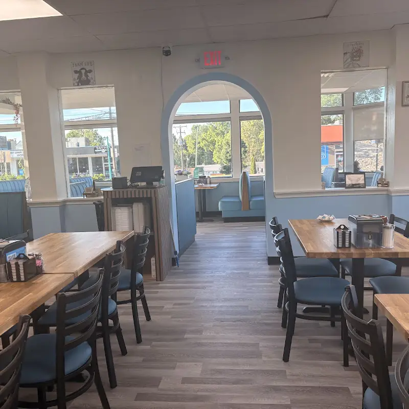 Camp Hill Diner