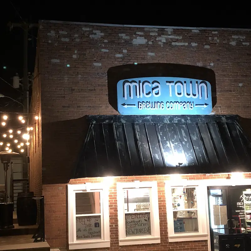Mica Town Brewing Company