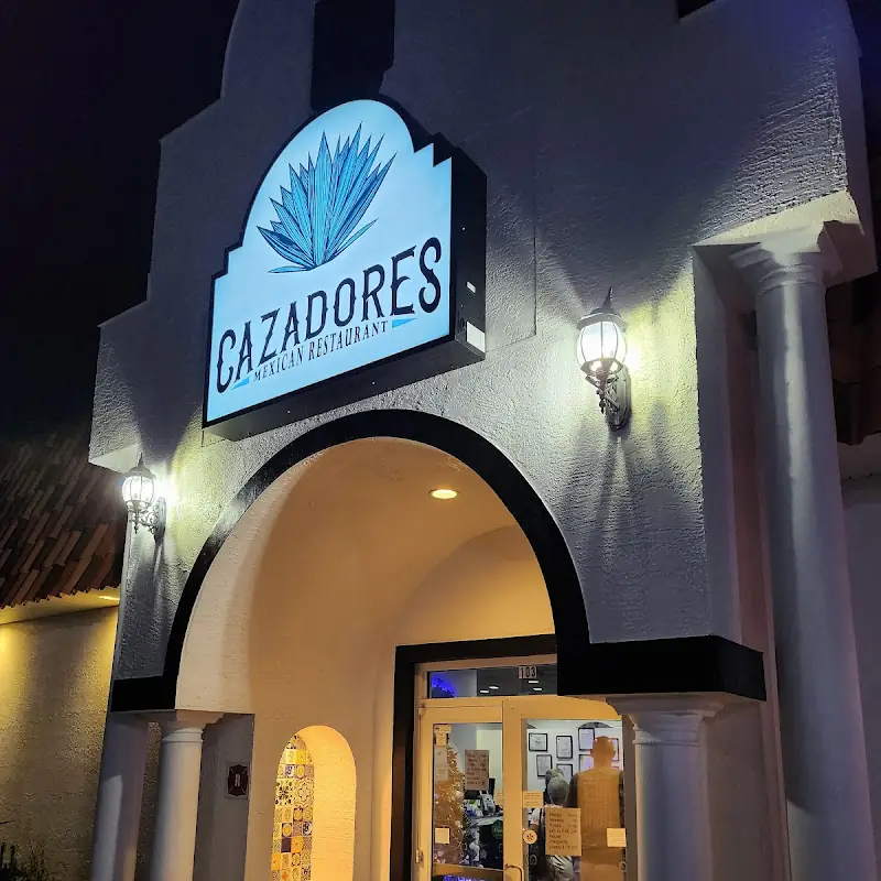 Cazadores Mexican Restaurant of Indian Harbour Beach