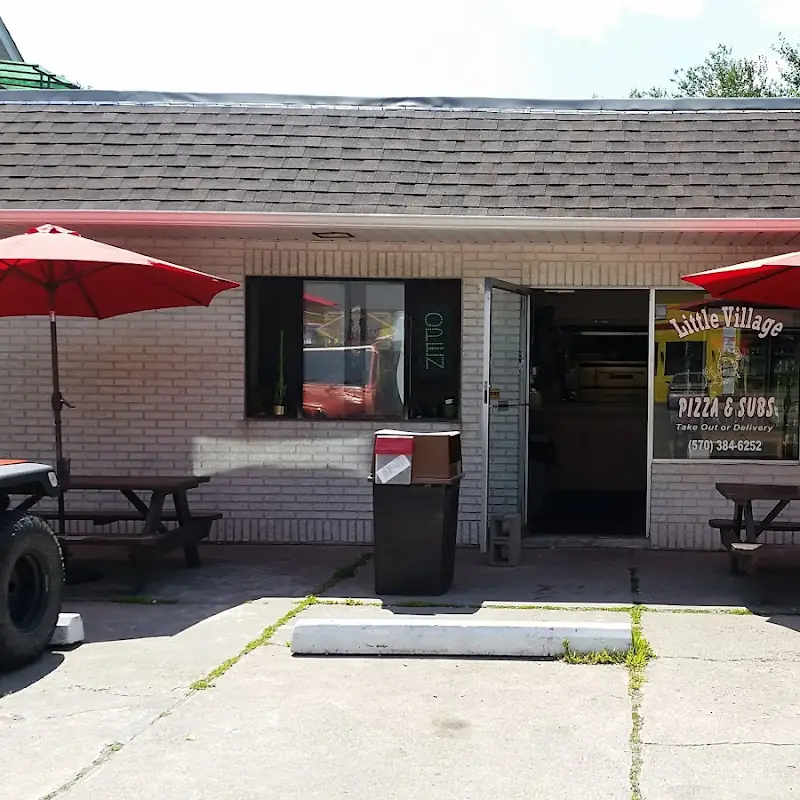 Little Village Pizza & BBQ