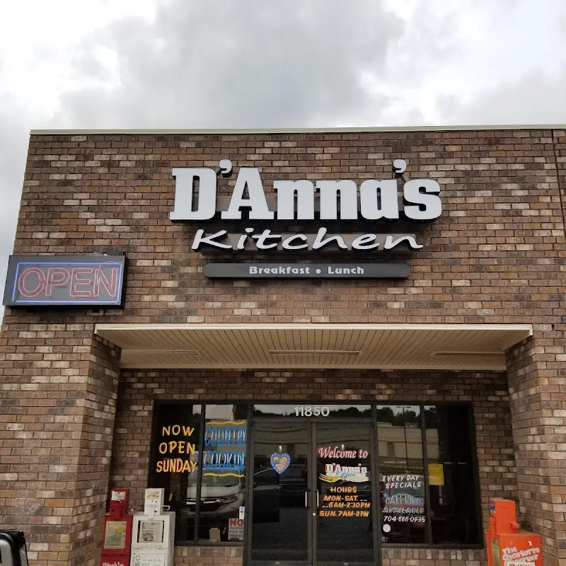 D'Anna's Kitchen