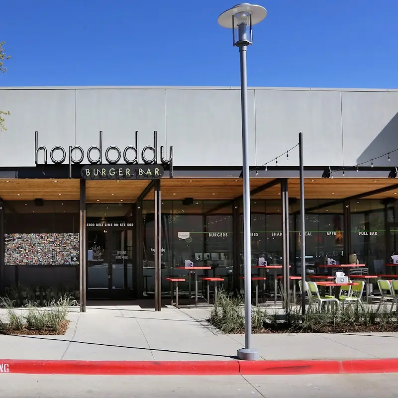 Hopdoddy Burger Bar