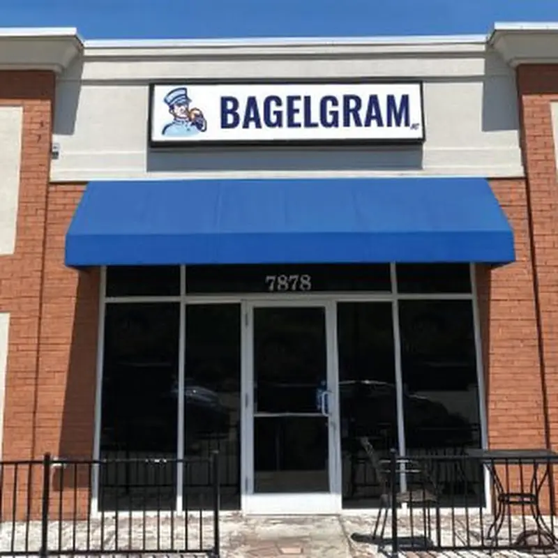 BagelGram NC Storefront and Delivery Headquarters
