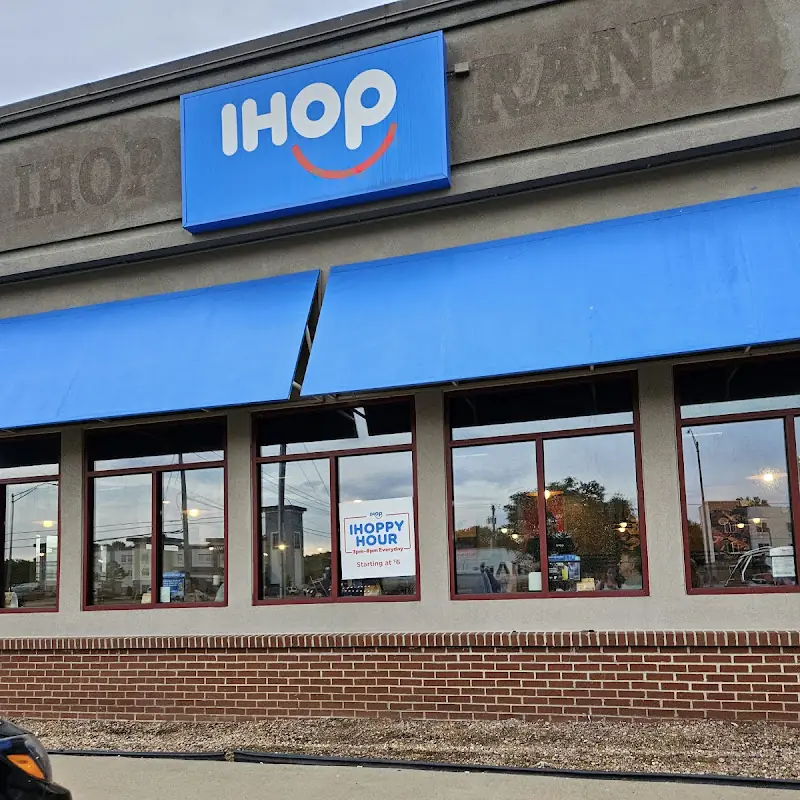 IHOP