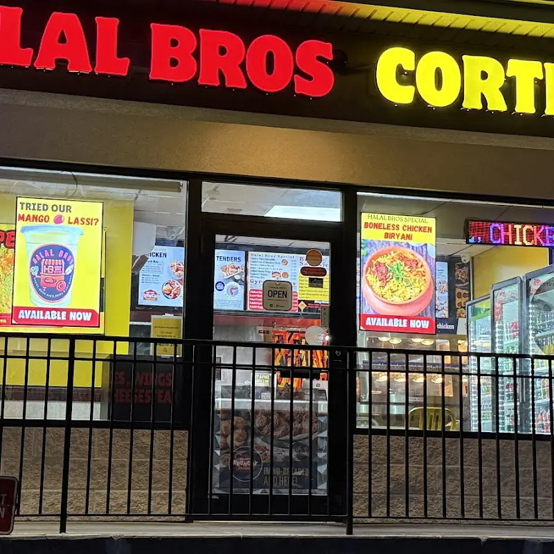 Halal Bros Cortlandt