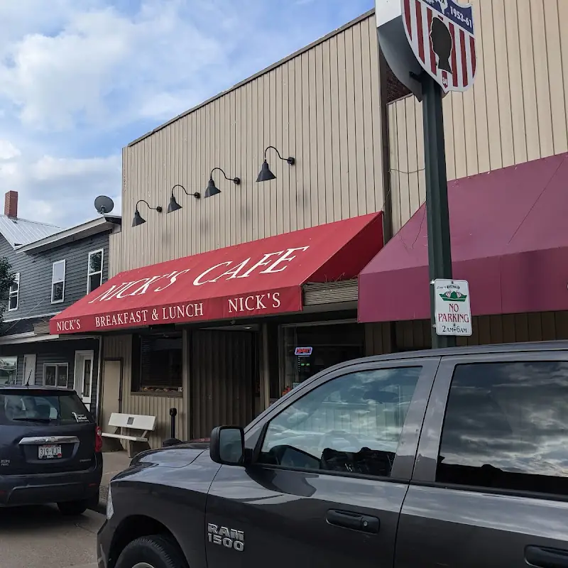 Nick's Cafe