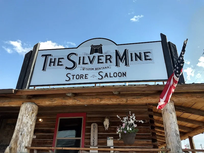 Antler Saloon