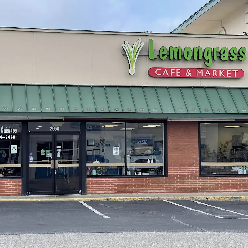 Lemongrass Cafe and Market