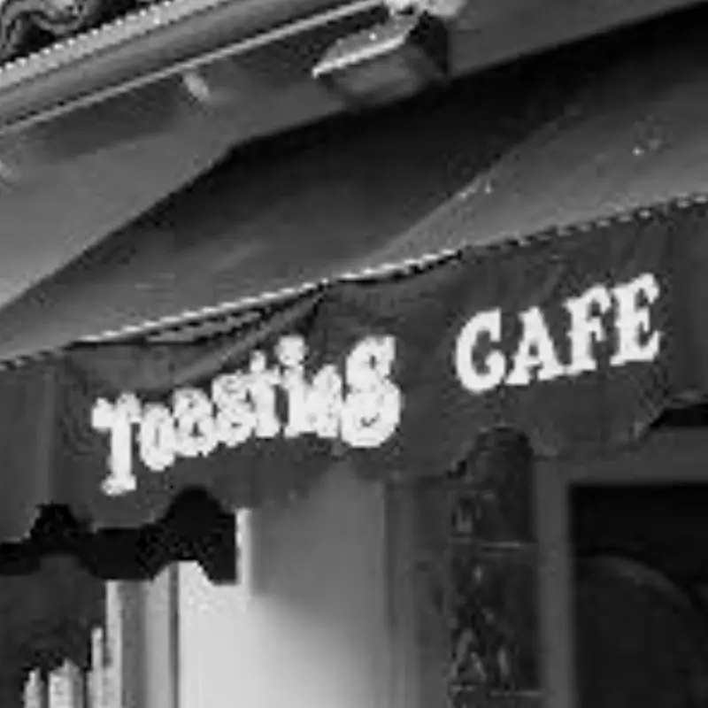 Toasties Café