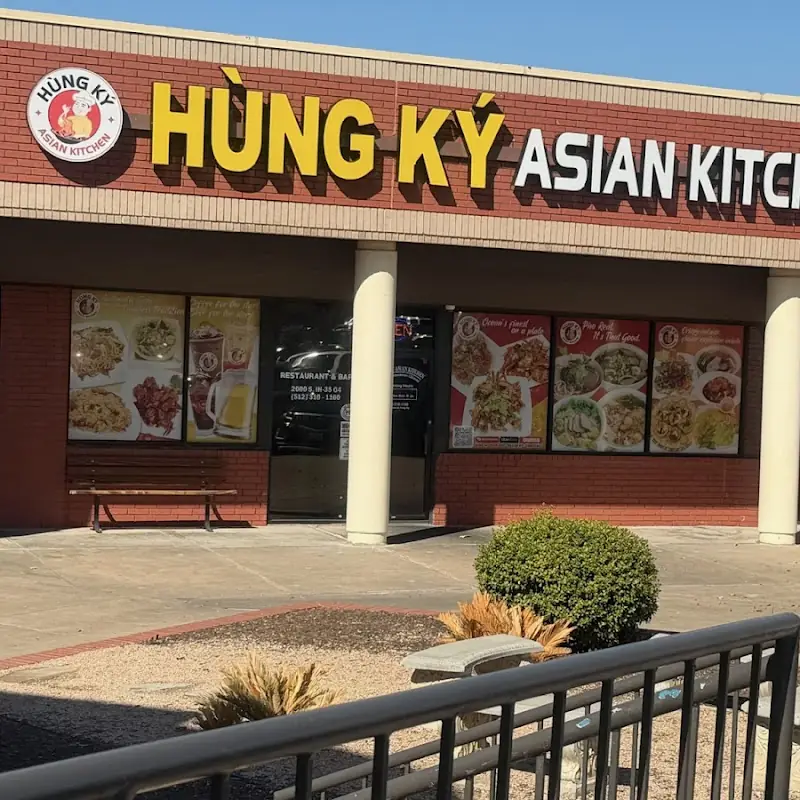 Hung Ky Asian Kitchen
