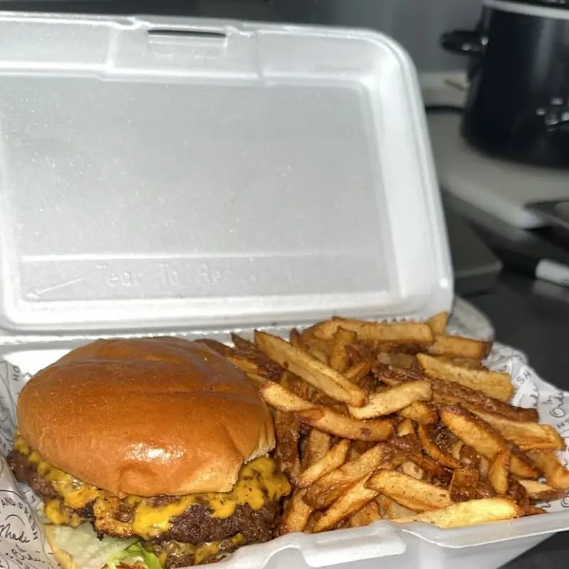 The Burger Barn