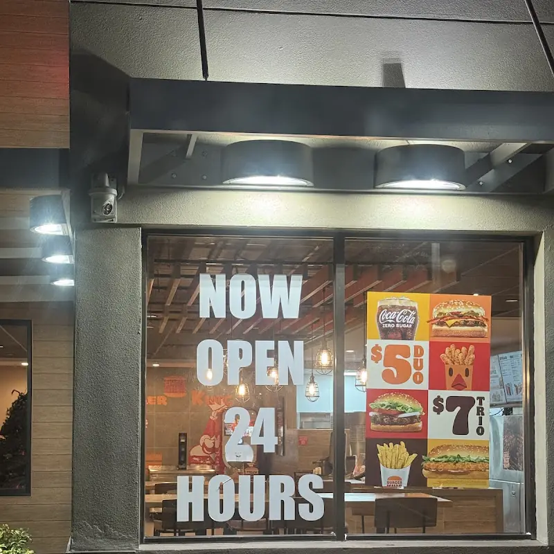 Burger King