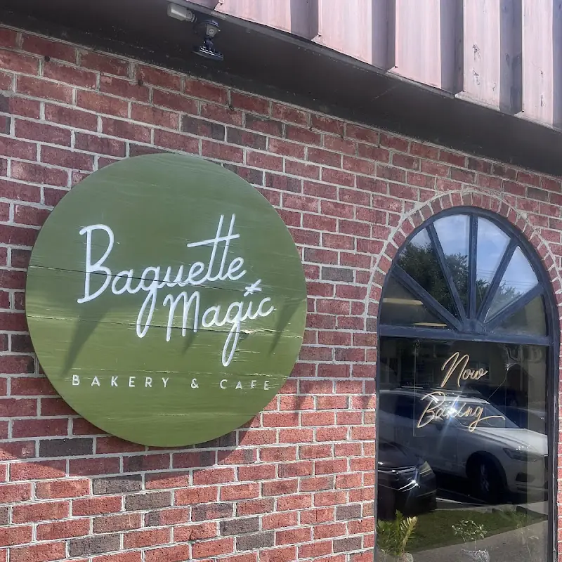 Baguette Magic