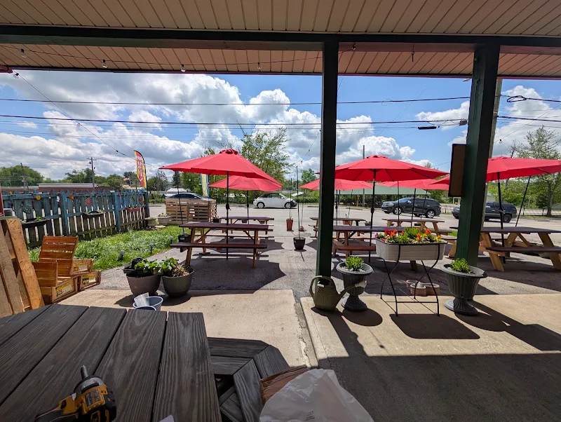 Ben Anna's Cafe