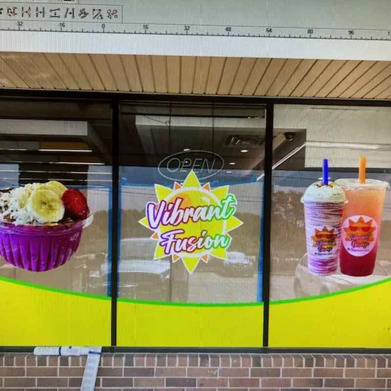 Vibrant Fusion