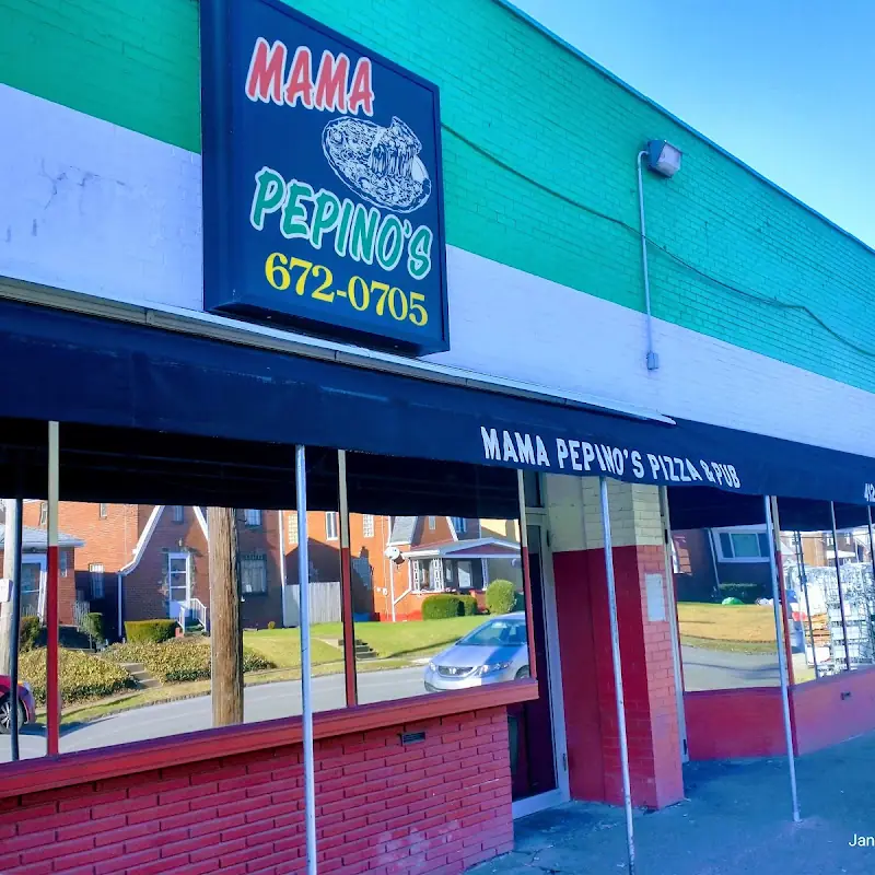 Mama Pepino's Pizza & Pub
