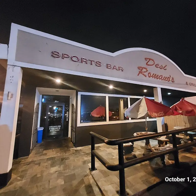 Desi Romano's Sports Bar & Grill