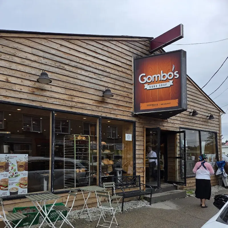 Gombo's Heimishe Bakery