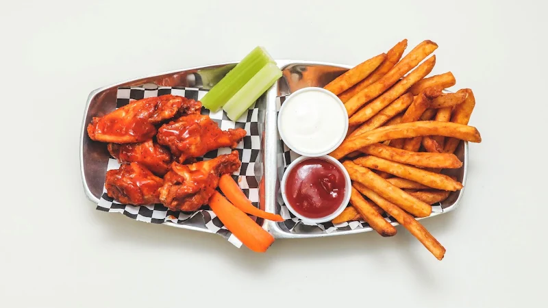 Maywood Pizza and Wings Company.