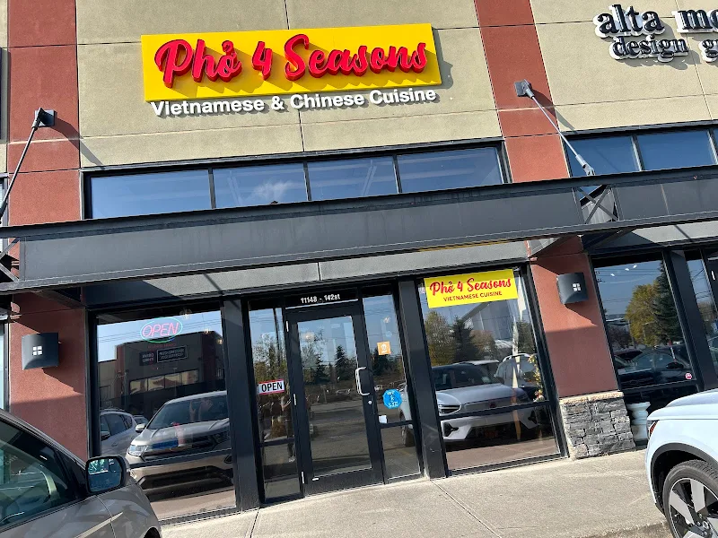 Pho 4 Seasons