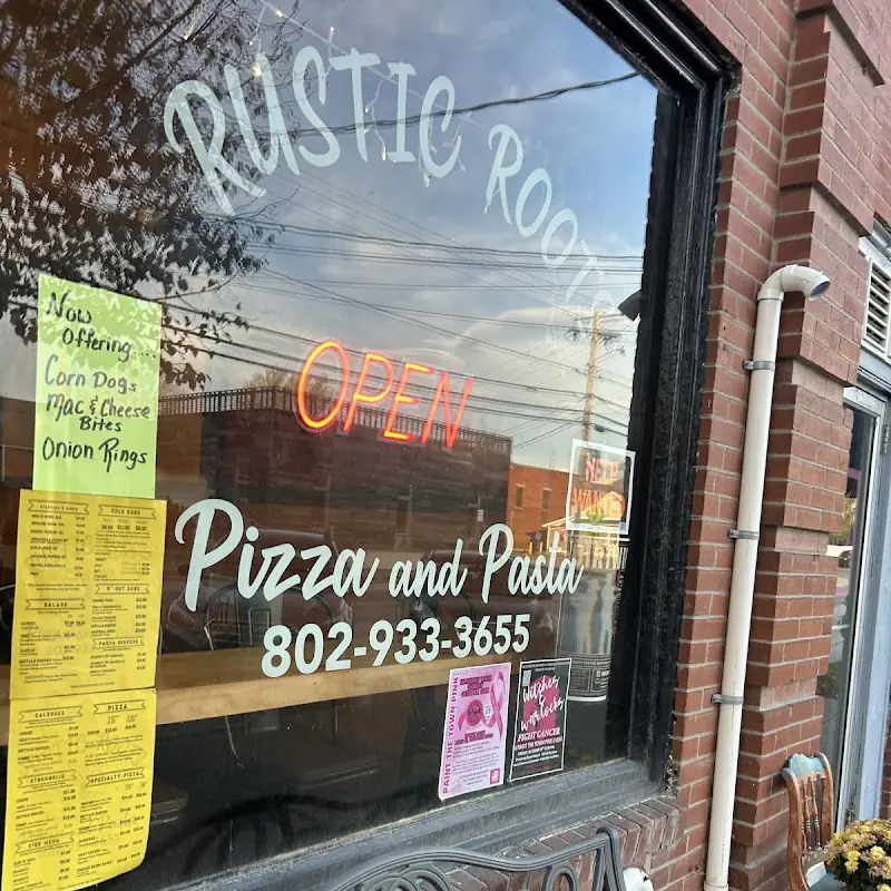 Rustic Roots Pizza and Pasta