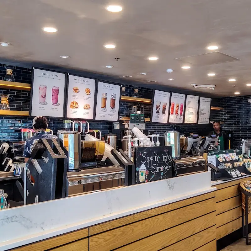 Starbucks Coffee Company