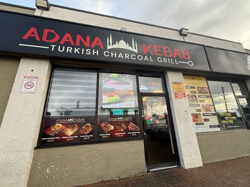 Adana Kebab