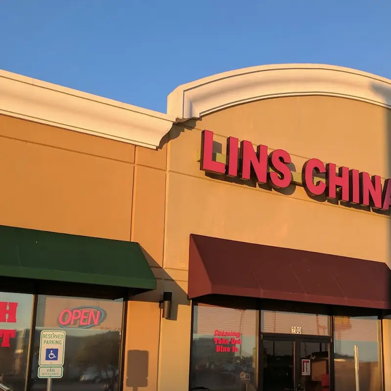 Lin's China